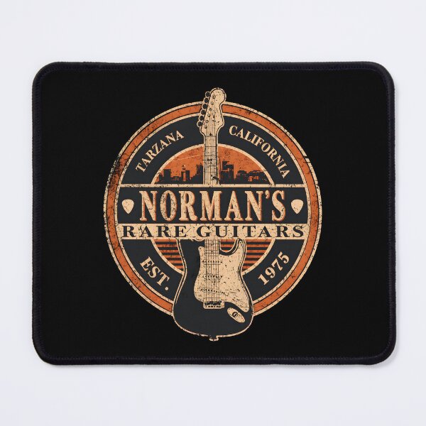 Item preview, Norman's Rare Guitars Distressed Vintage designed and sold by Orchidarcanum.