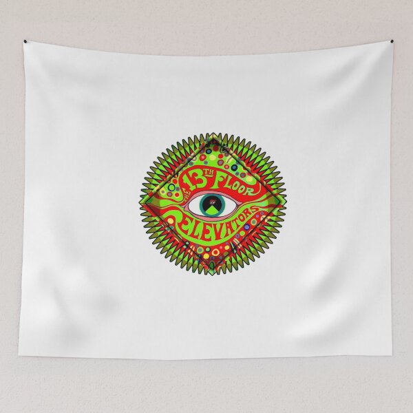 Item preview, 13th Floor Elevators designed and sold by HytoneArt.