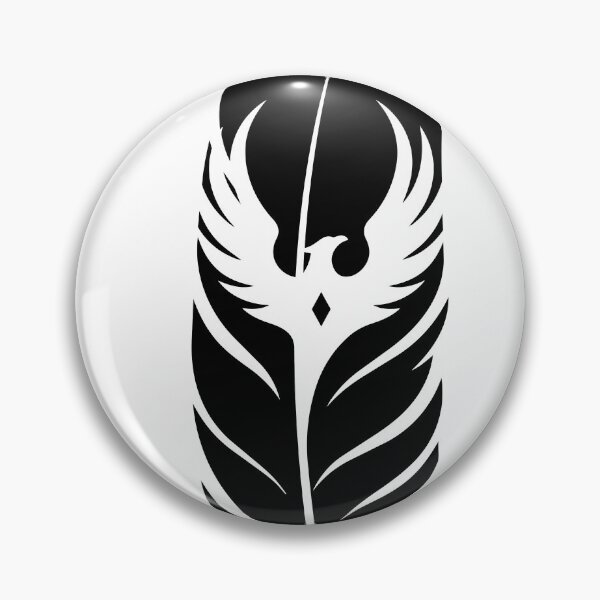 Item preview, Rising Phoenix Feather Minimalist Shadow Art designed and sold by KeremYurtseven.