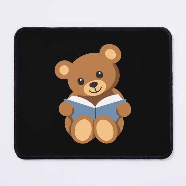 Item preview, Teddy Bear Children's Book Illustration Gift Idea designed and sold by Sir-Freaky.