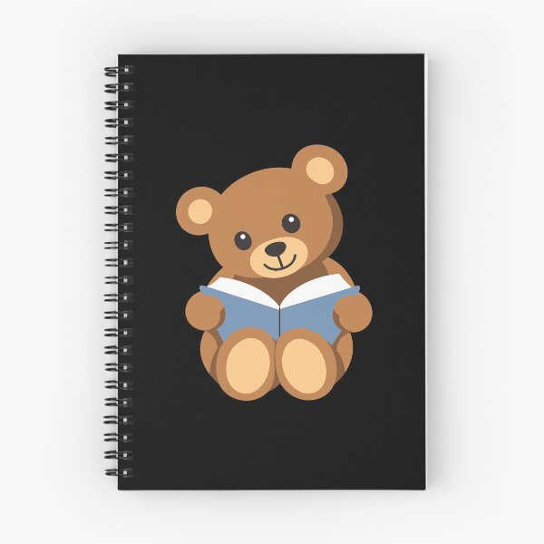 Item preview, Teddy Bear Children's Book Illustration Gift Idea designed and sold by Sir-Freaky.
