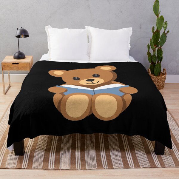 Item preview, Teddy Bear Children's Book Illustration Gift Idea designed and sold by Sir-Freaky.