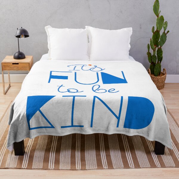 Item preview, Fun to be Kind designed and sold by AlexArcStudio.