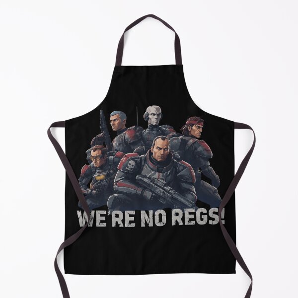 Item preview, We’re No Regs designed and sold by TiaAguilar.