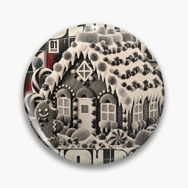 Item preview, "Out of the Mold" print in clear lettering— Sweetly untamed Christmas designed and sold by Idealforme.