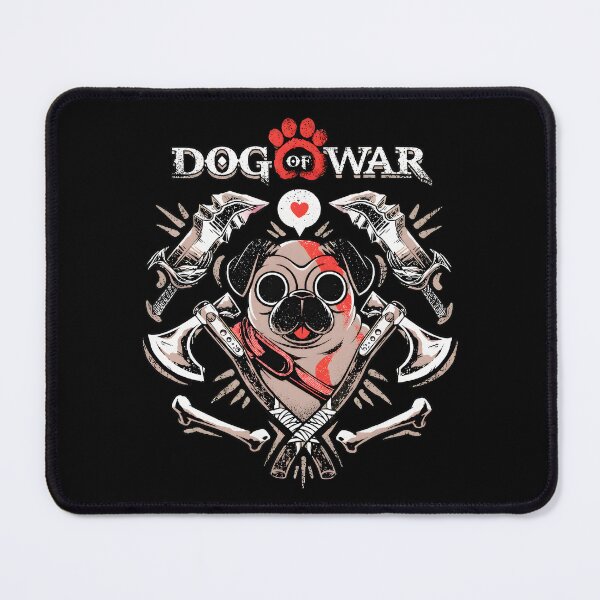 Item preview, Dog of War designed and sold by Lucinda--Power.