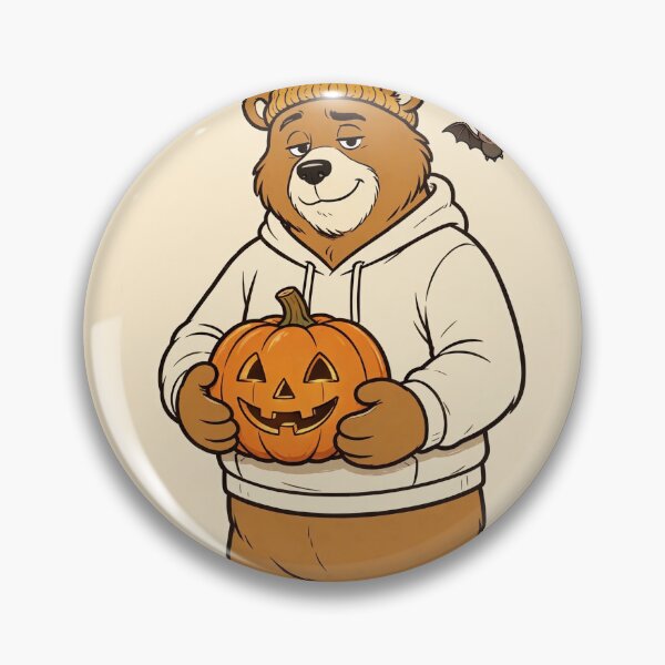 Item preview, Tenme Paciencia Soy Demasiado Tierno Para Asustar Oso Halloween Camiseta designed and sold by EverydayBadge.