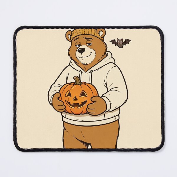 Item preview, Tenme Paciencia Soy Demasiado Tierno Para Asustar Oso Halloween Camiseta designed and sold by EverydayBadge.