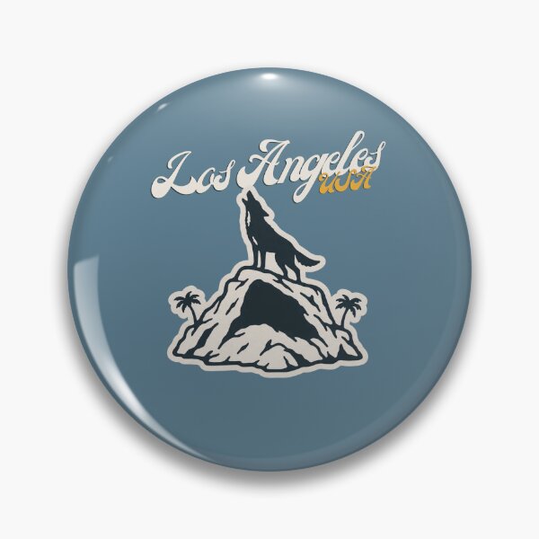 Item preview, Los Angeles - the city of angel designed and sold by Duo Dang Studio.