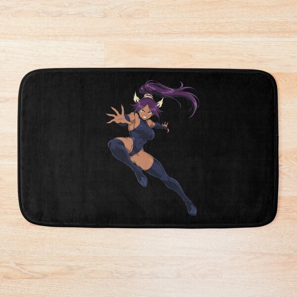 Artikelvorschau, Yoruichi Dynamische Pose entworfen und verkauft von Annie027Tammy.