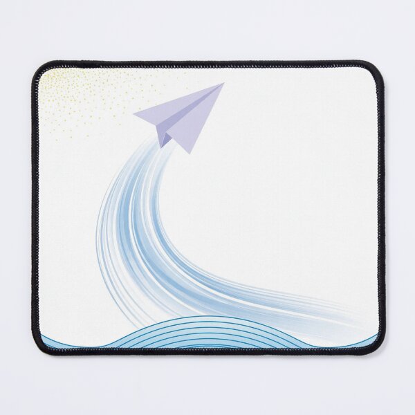 Item preview, Minimalist Paper Plane Airstream designed and sold by LuxAir.