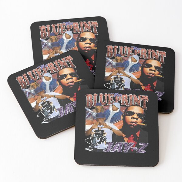 Item preview, Jay-Z The Blueprint Hip Hop designed and sold by PaulaWo.
