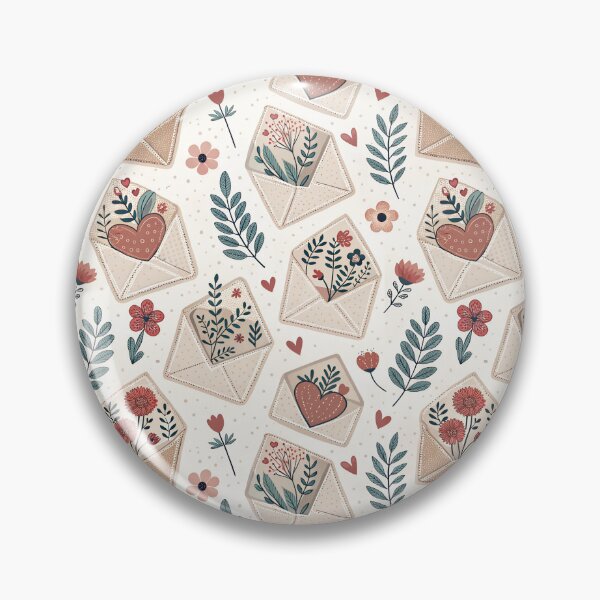 Item preview, Nordic Love Notes | Scandinavian Valentine Folk designed and sold by Shuga-Design.