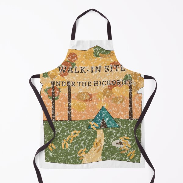 Item preview, Walk-In Site Under the Hickories Shirt designed and sold by T4C Tees.