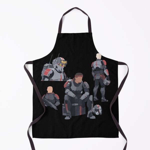 Item preview, Wrecker The Bad Batch designed and sold by TiaAguilar.