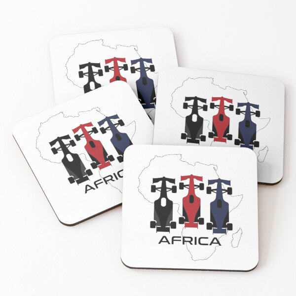 Artikelvorschau, Afrika Formel 1 entworfen und verkauft von jjdesigns468.