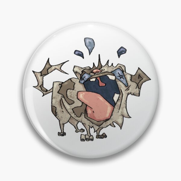 Item preview, Barking Dog designed and sold by lisiite.
