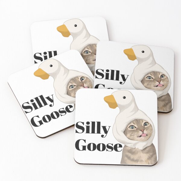 Item preview, Goose Gumbus Cat Costume Animal Humor designed and sold by crestwo-supply.