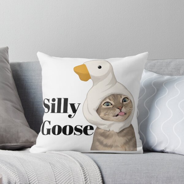 Item preview, Goose Gumbus Cat Costume Animal Humor designed and sold by crestwo-supply.