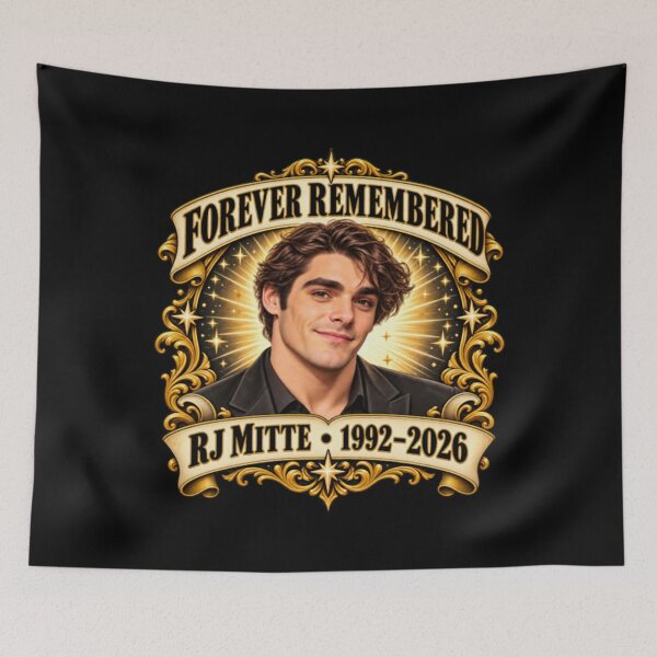 Item preview, Rj Mitte designed and sold by alberteppot.