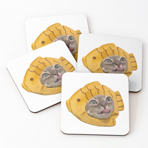 Item preview, Fish Gumbus Funny Cat Costume designed and sold by amberwell-snake.