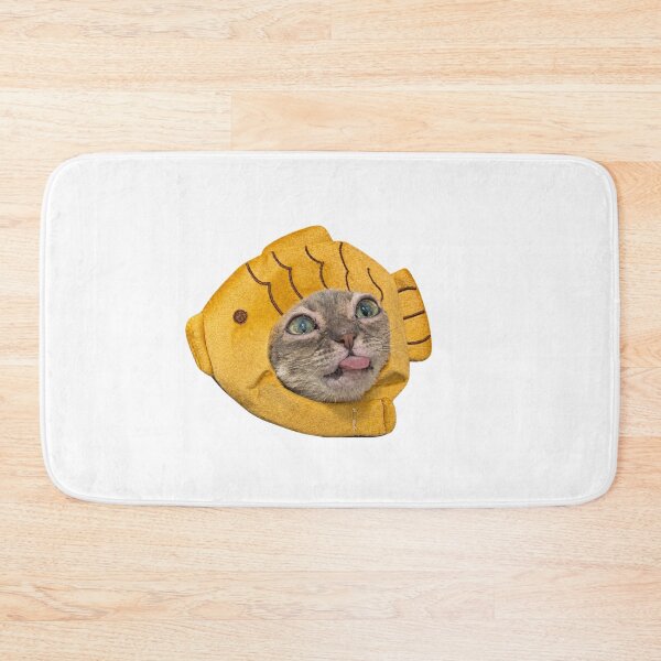 Item preview, Fish Gumbus Funny Cat Costume designed and sold by amberwell-snake.