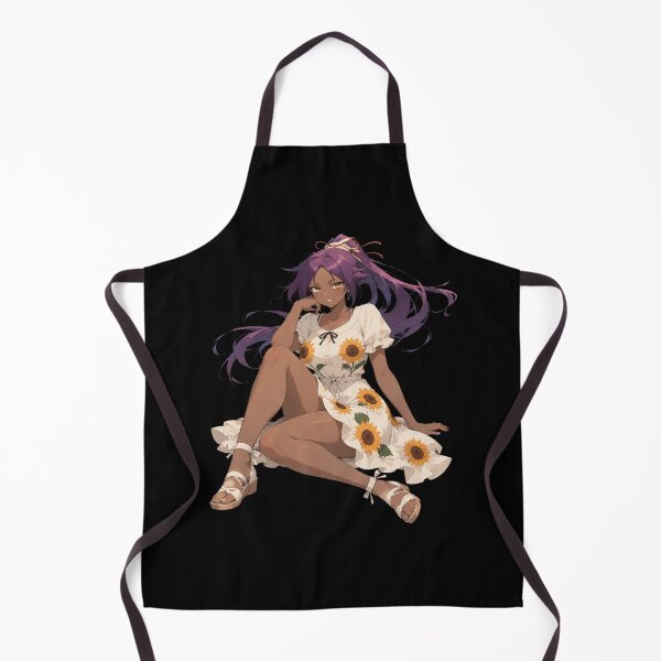 Item preview, Yoruichi con estilo de vestido de verano designed and sold by Annie027Tammy.