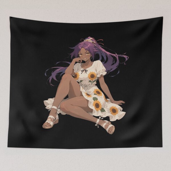 Item preview, Yoruichi Sundress Vibes designed and sold by Annie027Tammy.