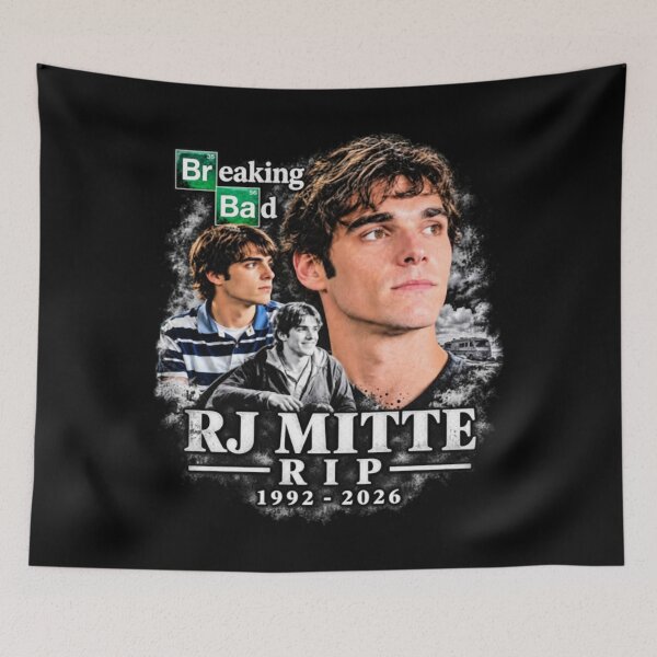 Item preview, Rj Mitte designed and sold by alberteppot.