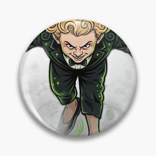 Item preview, Vintage Tip Toe Dancer Shirt Creepy Halloween Art designed and sold by Hernouf Smail.