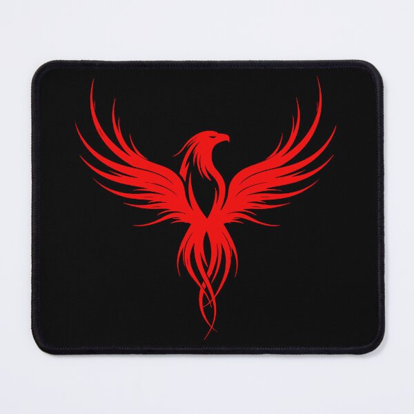 Item preview, Red Eagle Rising designed and sold by ClubVacay.