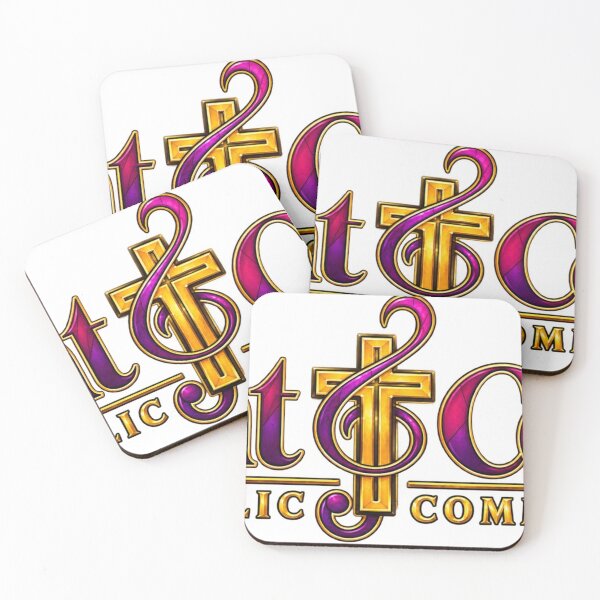 Item preview, St Cecilia front logo designed and sold by Delane7796.