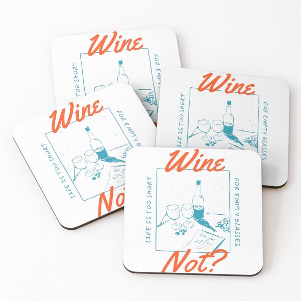 Item preview, Wine Time designed and sold by KptBilllyBones.