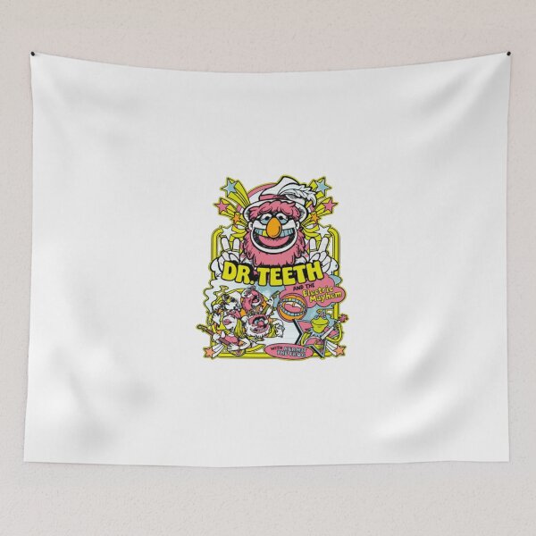 Item preview, Dr Teeth Electric Mayhems Band  designed and sold by HytoneArt.