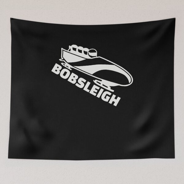 Item preview, Bobsleigh Ice Track Sledding Winter Sport (14) designed and sold by roosenmkealy.