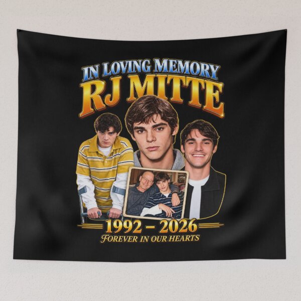 Item preview, Rj Mitte designed and sold by alberteppot.