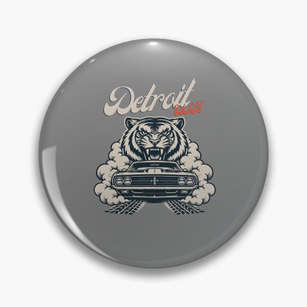Item preview, Detroilt Tigers designed and sold by Duo Dang Studio.