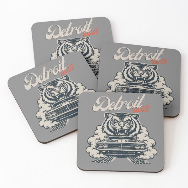 Item preview, Detroilt Tigers designed and sold by Duo Dang Studio.