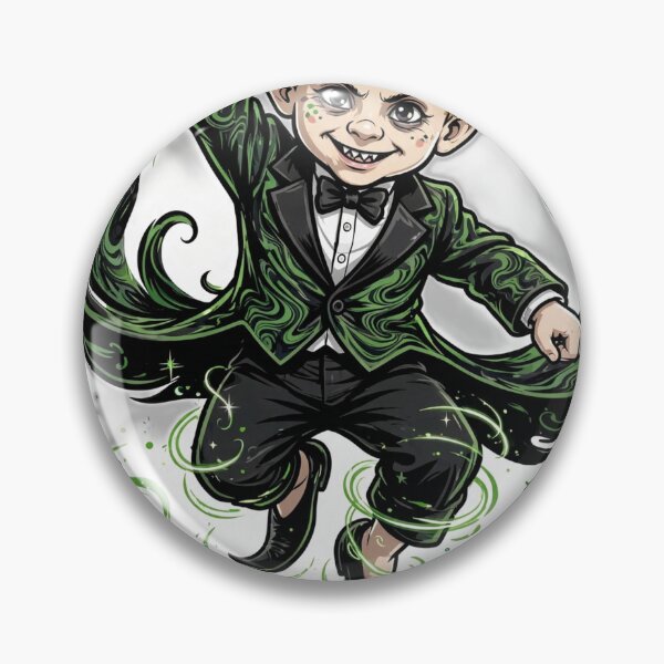 Item preview, Creepy Tip Toe Dancer Shirt Funny Halloween Gift designed and sold by Hernouf Smail.