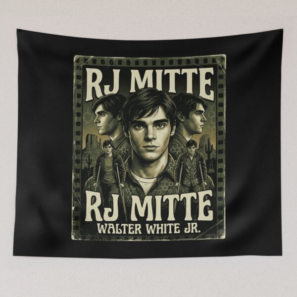 Item preview, RJ Mitte designed and sold by alberteppot.