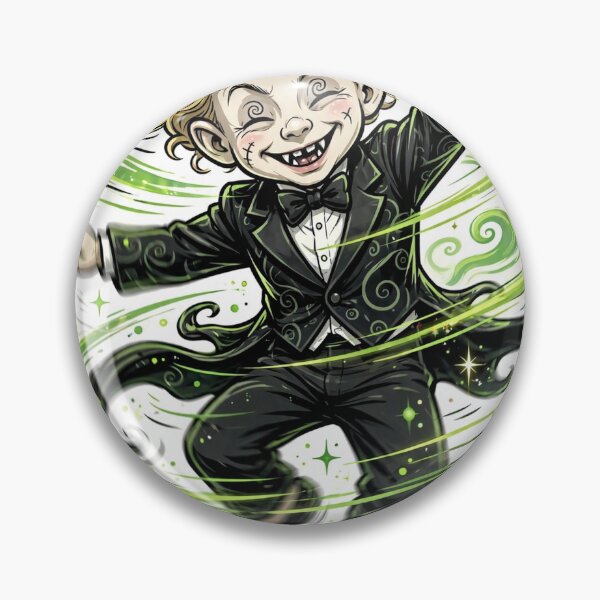 Item preview, Tip Toe Dance Meme Shirt Spooky Halloween Imp Funny designed and sold by Hernouf Smail.