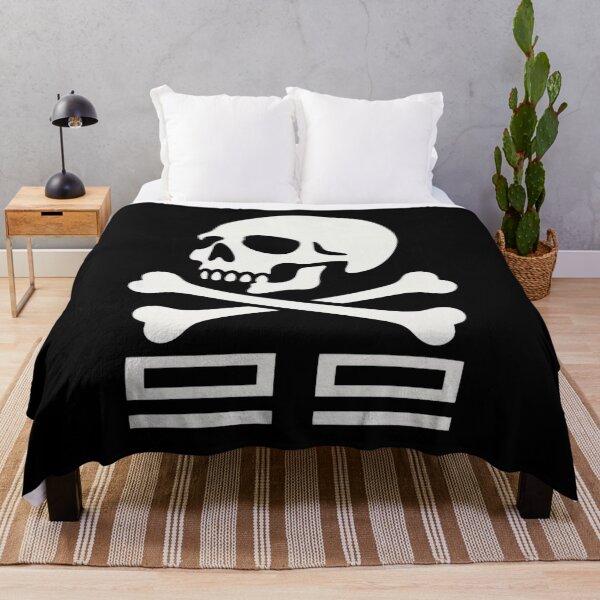 Item preview, Skull Crossbones Minimal designed and sold by TiaAguilar.