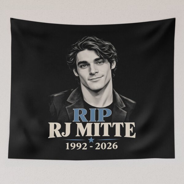 Item preview, Rj Mitte designed and sold by alberteppot.