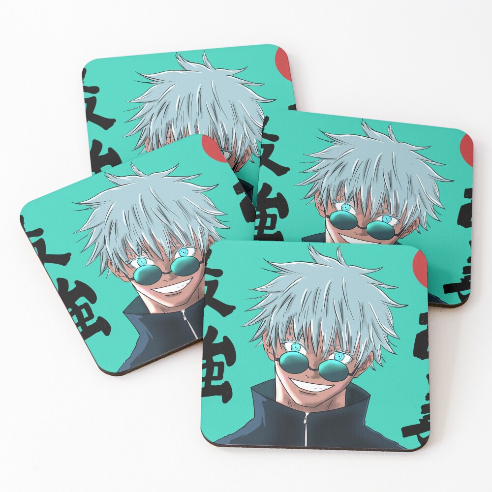 Item preview, Coasters (Set of 4) designed and sold by langgengHessel.
