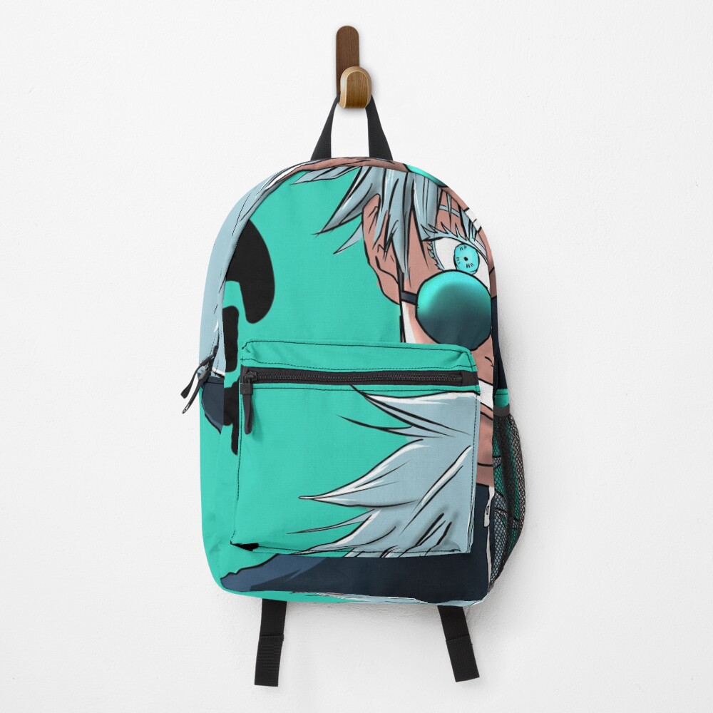 Item preview, Backpack designed and sold by langgengHessel.