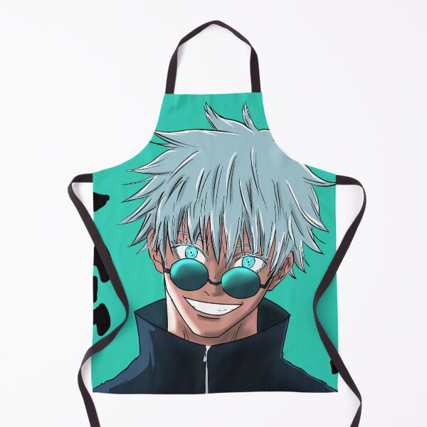 Item preview, Gojo Satoru designed and sold by langgengHessel.
