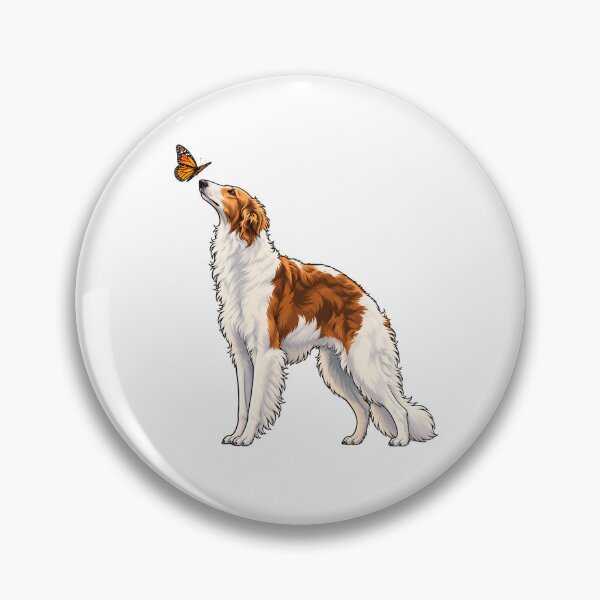 Item preview, Borzoi designed and sold by VelvetRoom.