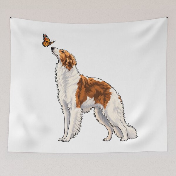 Item preview, Borzoi designed and sold by VelvetRoom.