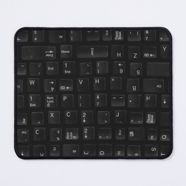 Item preview, Keyboard Broke (BW) designed and sold by TLCD.
