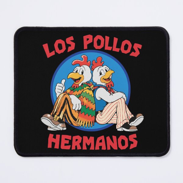 Item preview, Los Pollos Hermanos designed and sold by TiaAguilar.